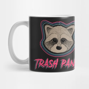 Cute Baby Raccoon Mug